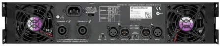 Купить ELECTRO-VOICE Q66-II -230 V по выгодной цене в Екатеринбурге