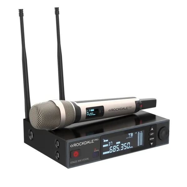 ROCKDALE PRO Stage 200 Vocal