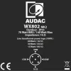 Купить AUDAC WX802MK2/OB по выгодной цене в Екатеринбурге
