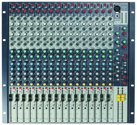 Купить Soundcraft GB2R-12 по выгодной цене в Екатеринбурге
