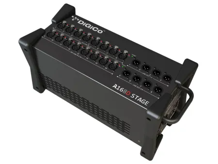 Купить DiGiCo A168D STAGE по выгодной цене в Екатеринбурге