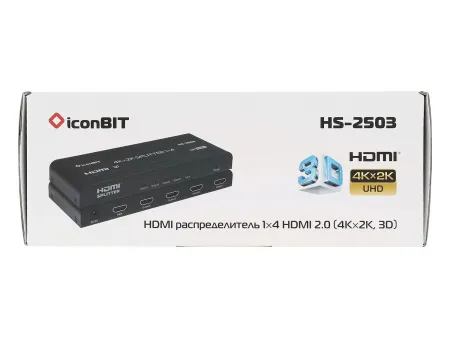 Купить iconBIT HS-2503 за 6&nbsp;670 ₽