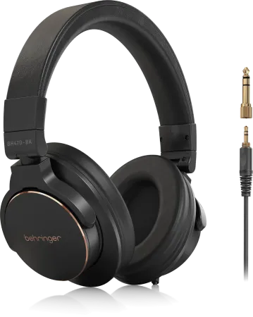 Купить BEHRINGER BH470-BK по выгодной цене в Екатеринбурге