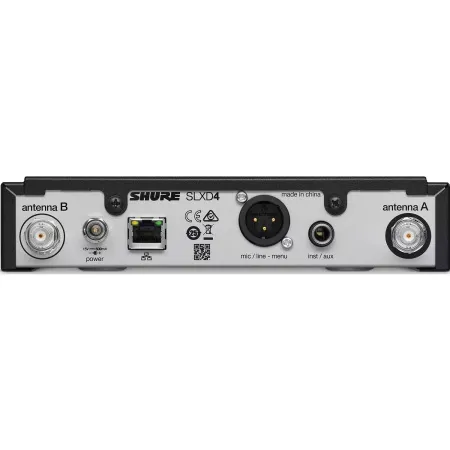 Купить SHURE SLXD24E/B58-H56 по выгодной цене в Екатеринбурге