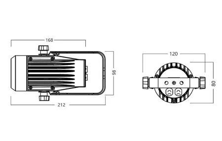SILVER STAR SS373XCE APARISPOTX4