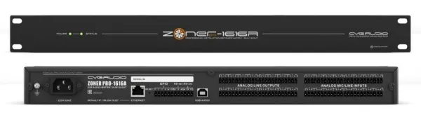 CVGAUDIO ZONER pro-1616A CVGAUDIO ZONER pro-1616A