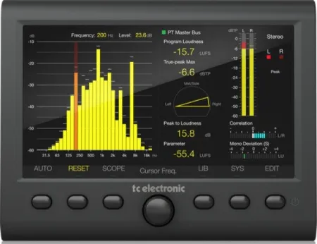 Купить TC ELECTRONIC CLARITY M STEREO по выгодной цене в Екатеринбурге