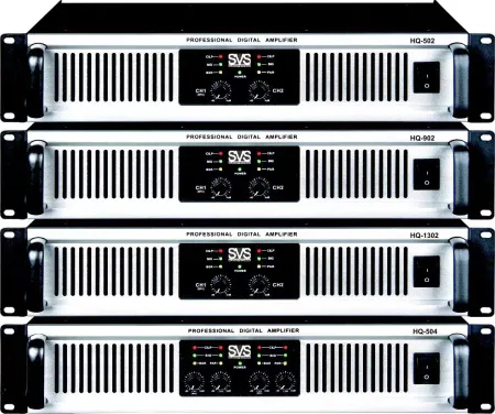 SVS Audiotechnik HQ-502