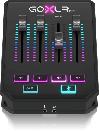 Купить TC HELICON GO XLR MINI по выгодной цене в Екатеринбурге