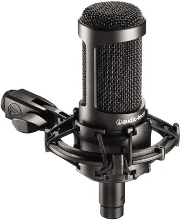 Купить Audio-Technica AT2035 за 0 ₽