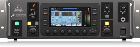 Купить BEHRINGER X32 RACK по выгодной цене в Екатеринбурге