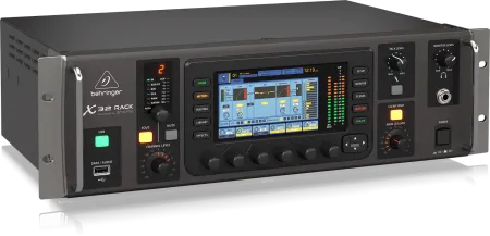 Купить BEHRINGER X32 RACK по выгодной цене в Екатеринбурге