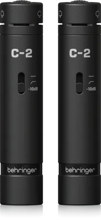 Купить BEHRINGER C-2 DARK EDITION по выгодной цене в Екатеринбурге
