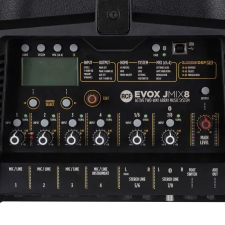 RCF EVOX JMIX8 W