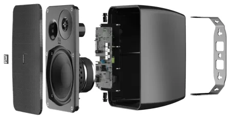 Купить AUDAC ARES5A/B по выгодной цене в Екатеринбурге