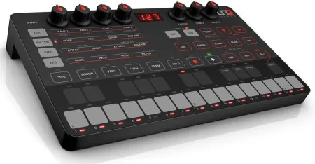 Купить IK MULTIMEDIA UNO Synth по выгодной цене в Екатеринбурге