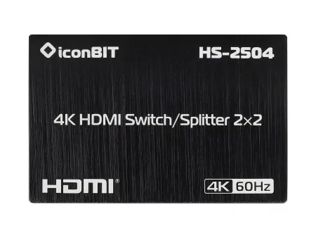 Купить iconBIT HS-2504 за 8&nbsp;240 ₽