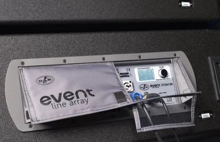 Купить DAS Audio EVENT-212.120A по выгодной цене в Екатеринбурге