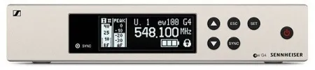 Купить Sennheiser EW 100 G4-865-S-A по выгодной цене в Екатеринбурге