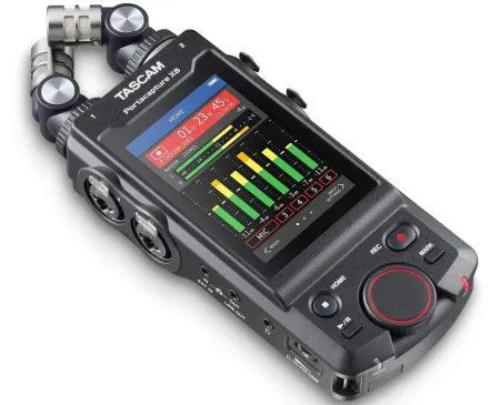 Купить Tascam Portacapture X8 за 0 ₽