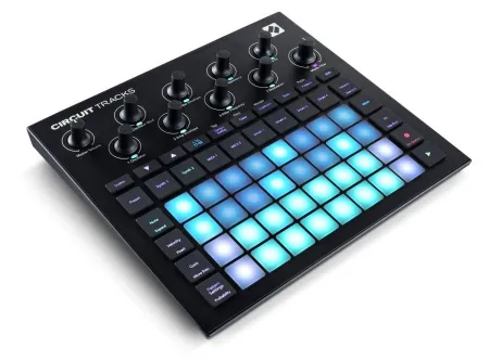 Купить NOVATION Circuit Tracks по выгодной цене в Екатеринбурге