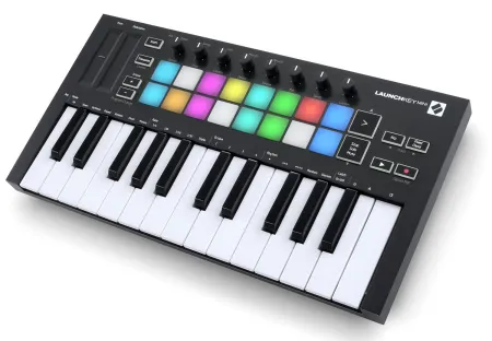 Купить NOVATION Launchkey 25 MK3 за 0 ₽