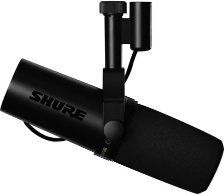 Купить SHURE SM7DB по выгодной цене в Екатеринбурге