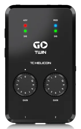 Купить TC HELICON GO TWIN по выгодной цене в Екатеринбурге