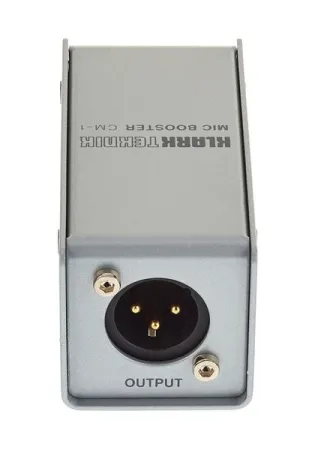 KLARK TEKNIK MIC BOOSTER CM-1 KLARK TEKNIK MIC BOOSTER CM-1