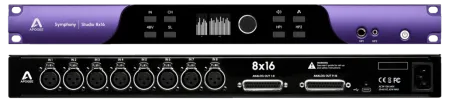Купить Apogee Symphony Studio 8X16 USB-C за 416&nbsp;270 ₽