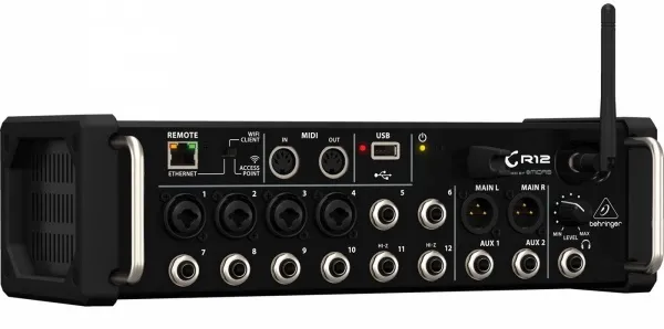 BEHRINGER XR12 BEHRINGER XR12