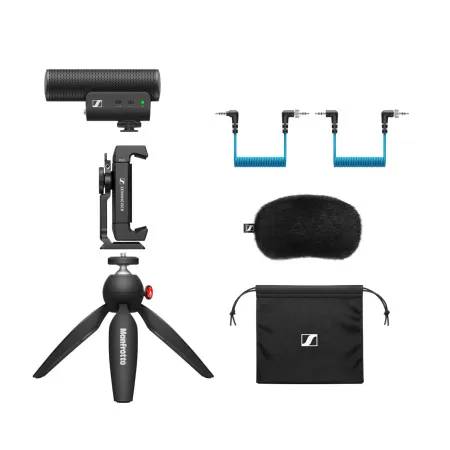 Купить Sennheiser MKE 400 MOBILE KIT по выгодной цене в Екатеринбурге