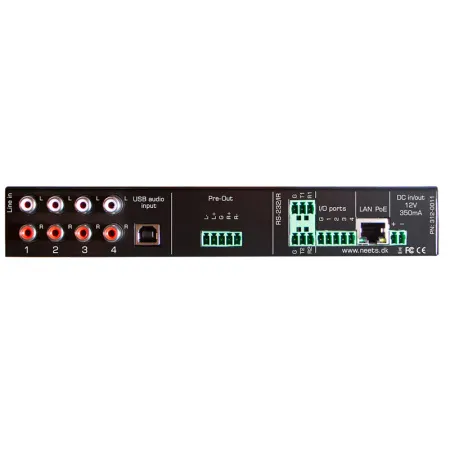 Купить BIAMP PM4100 по выгодной цене в Екатеринбурге