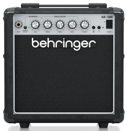 Купить BEHRINGER HA-10G по выгодной цене в Екатеринбурге