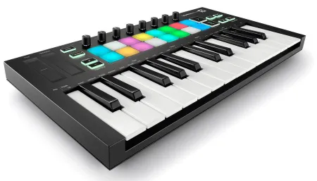 Купить NOVATION Launchkey 25 MK3 за 0 ₽
