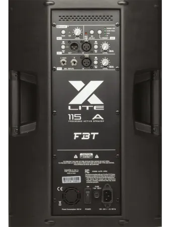 Купить FBT X-LITE 115A по выгодной цене в Екатеринбурге
