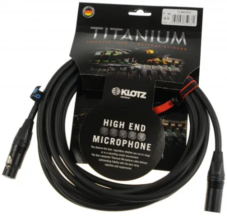 Купить KLOTZ TITANIUM StarQuad TI-M0500 по выгодной цене в Екатеринбурге