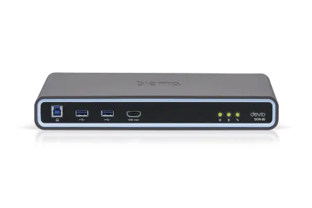 Купить BIAMP Devio SCR-20TX (Black) по выгодной цене в Екатеринбурге