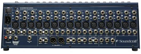 Купить SOUNDCRAFT FX16ii по выгодной цене в Екатеринбурге