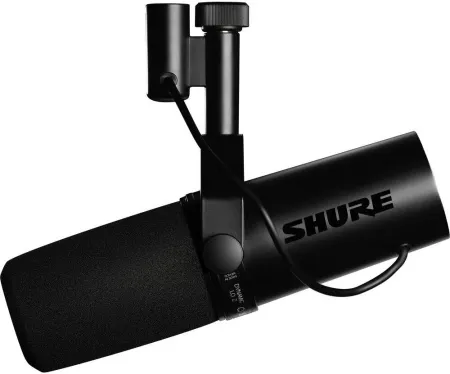 Купить SHURE SM7DB по выгодной цене в Екатеринбурге