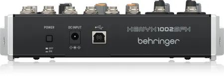 BEHRINGER XENYX 1002SFX BEHRINGER XENYX 1002SFX