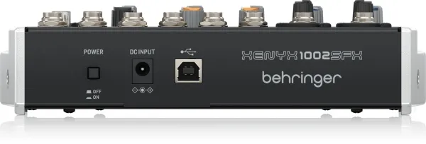 BEHRINGER XENYX 1002SFX
