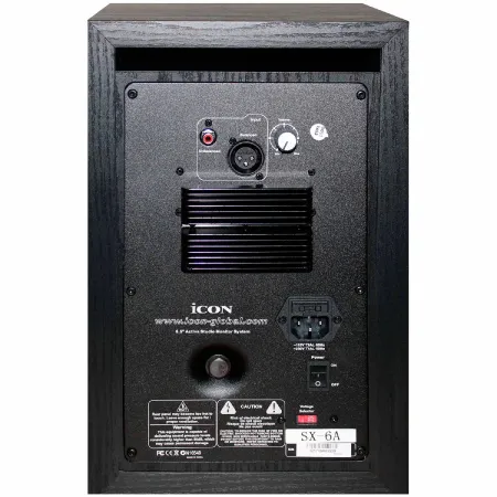 Купить Icon SX-6A (пара) по выгодной цене в Екатеринбурге