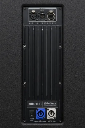 PreSonus CDL18s TOURING