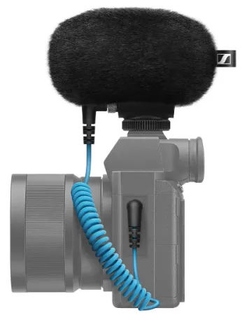 Купить Sennheiser MKE 200 за 0 ₽