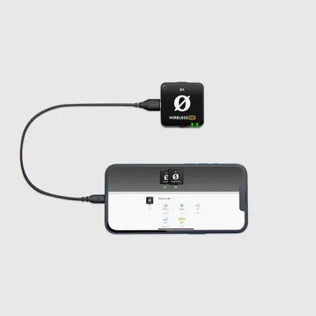 Купить RODE Wireless ME DUAL по выгодной цене в Екатеринбурге