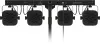 Купить Behringer STAGE TRI LED BUNDLE ST1 за 40&nbsp;150 ₽