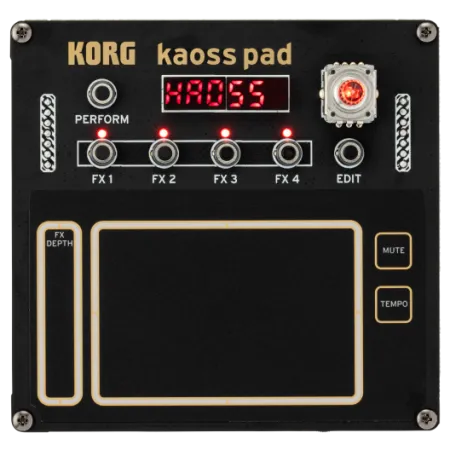 Купить KORG NTS-3 Kaoss Pad по выгодной цене в Екатеринбурге