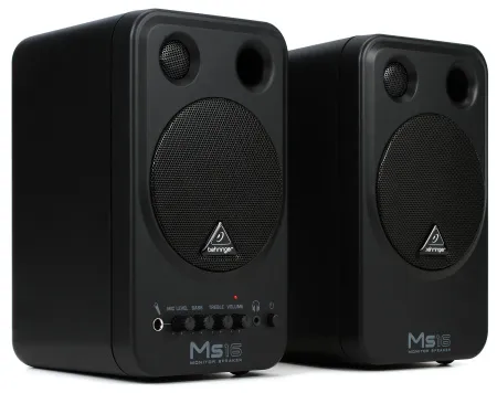 Купить BEHRINGER MS16 по выгодной цене в Екатеринбурге