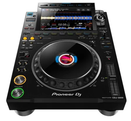 Купить PIONEER CDJ-3000 по выгодной цене в Екатеринбурге
